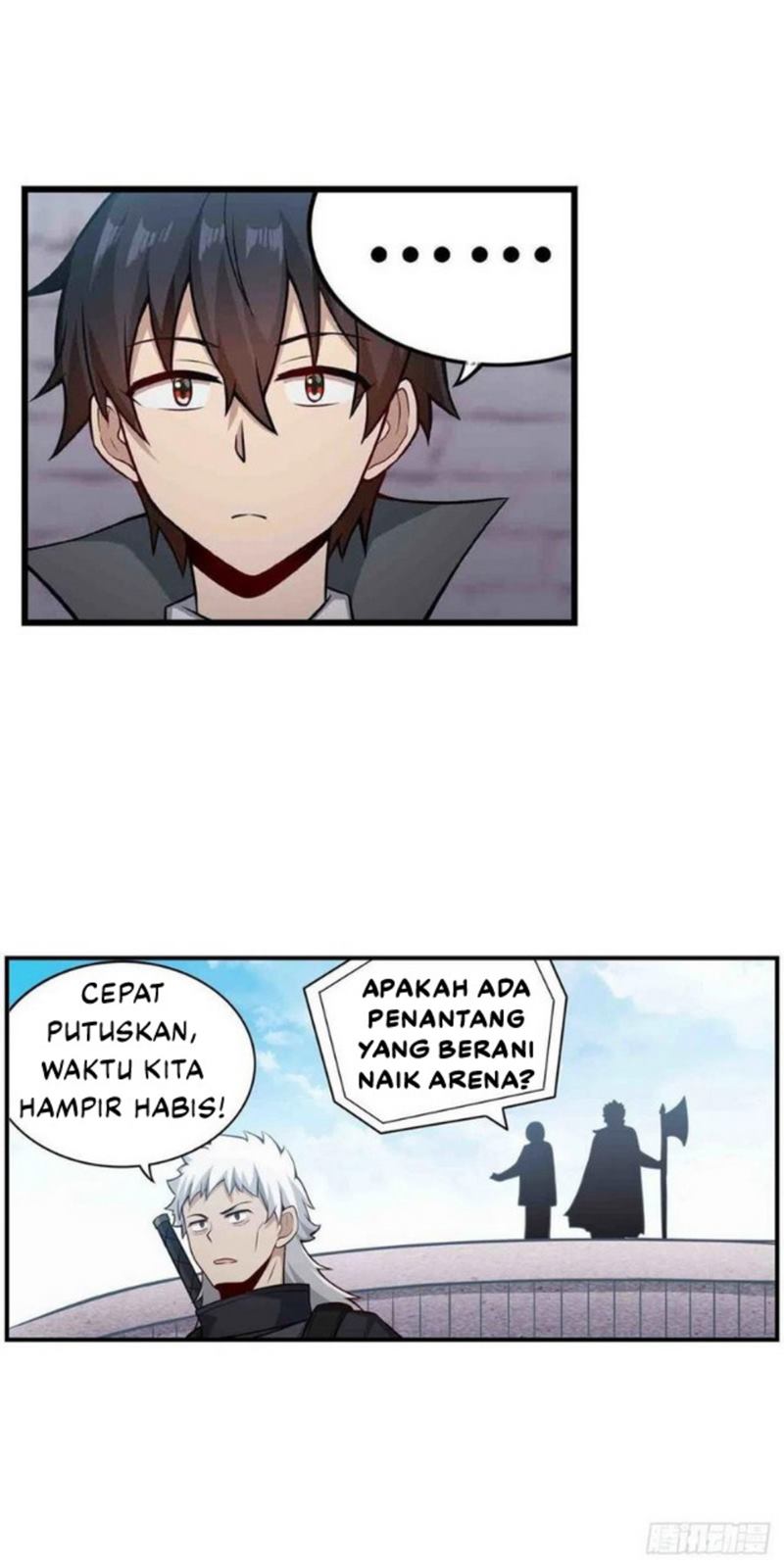 Wuxian Shitu Yu Shier Zhan Ji (Infinite Apostles and Twelve War Girls) Chapter 249 Gambar 13